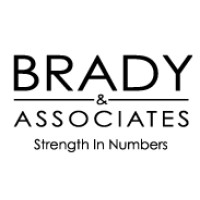 Brady & Associates logo, Brady & Associates contact details