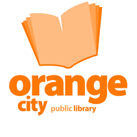 Orange City Public Library logo, Orange City Public Library contact details