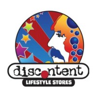 Discontent Lifestyle Stores logo, Discontent Lifestyle Stores contact details