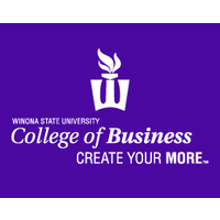 Winona State University College of Business logo, Winona State University College of Business contact details