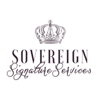 Sovereign Signature Services logo, Sovereign Signature Services contact details