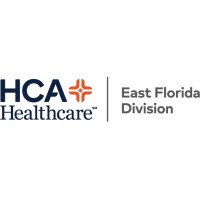 HCA East Florida Division logo, HCA East Florida Division contact details