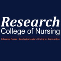 Research College of Nursing logo, Research College of Nursing contact details