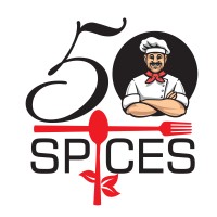 50 Spices logo, 50 Spices contact details