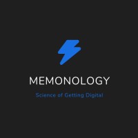 Memonology logo, Memonology contact details