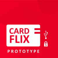 CARDFLIX logo, CARDFLIX contact details