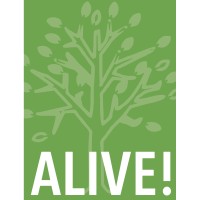 Alive!, Inc. logo, Alive!, Inc. contact details