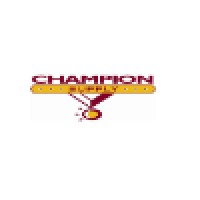 Champion Supply logo, Champion Supply contact details