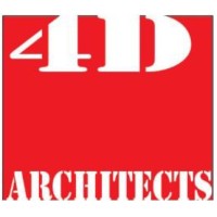 4D Architects logo, 4D Architects contact details