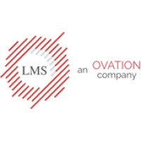 LMS an Ovation Company logo, LMS an Ovation Company contact details