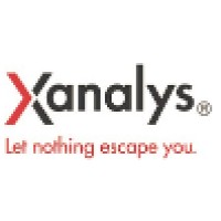 Xanalys logo, Xanalys contact details