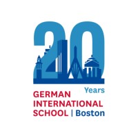 German International School Boston logo, German International School Boston contact details