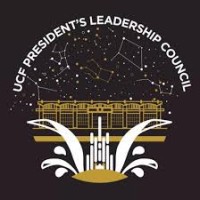 UCF President's Leadership Council logo, UCF President's Leadership Council contact details