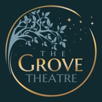 The Grove Theatre logo, The Grove Theatre contact details