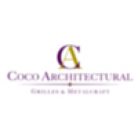 Coco Architectural Grilles and Metalcraft logo, Coco Architectural Grilles and Metalcraft contact details