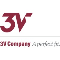 3V Company logo, 3V Company contact details