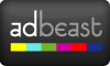 adbeast logo, adbeast contact details