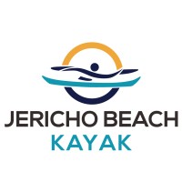 Jericho Beach Kayak Centre logo, Jericho Beach Kayak Centre contact details