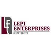 Lepi Enterprises Inc. logo, Lepi Enterprises Inc. contact details