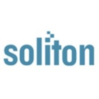 Soliton logo, Soliton contact details