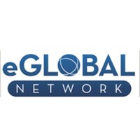 eGlobal Network logo, eGlobal Network contact details