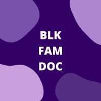 BLK FAM DOC - Dr Aisha Harris logo, BLK FAM DOC - Dr Aisha Harris contact details