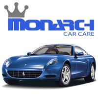 Monarch Car Care logo, Monarch Car Care contact details