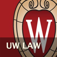 University of Wisconsin Law School logo, University of Wisconsin Law School contact details