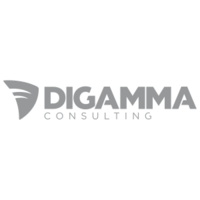 Digamma logo, Digamma contact details