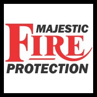 Majestic Fire Protection logo, Majestic Fire Protection contact details