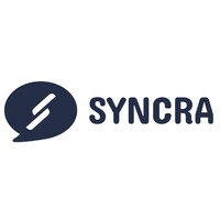 Syncra logo, Syncra contact details