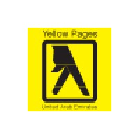 Yellow Pages UAE logo, Yellow Pages UAE contact details