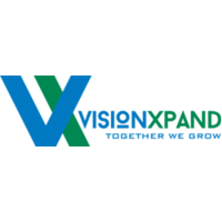 VisionXpand logo, VisionXpand contact details