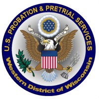 U.S. Probation and Pretrial Services, Western District of Wisconsin logo, U.S. Probation and Pretrial Services, Western District of Wisconsin contact details