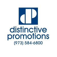 Distinctive Promotions logo, Distinctive Promotions contact details