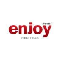 Enjoy Philippines logo, Enjoy Philippines contact details