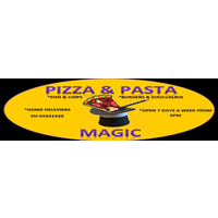 Pizza Magic & Pasta logo, Pizza Magic & Pasta contact details