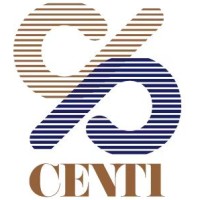 CENTI logo, CENTI contact details