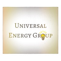 Universal Energy Group logo, Universal Energy Group contact details