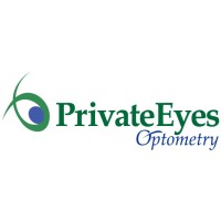 Private Eyes Optometry logo, Private Eyes Optometry contact details