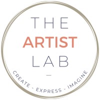 The Artist Lab logo, The Artist Lab contact details