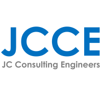 JCCE logo, JCCE contact details