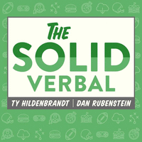 The Solid Verbal logo, The Solid Verbal contact details