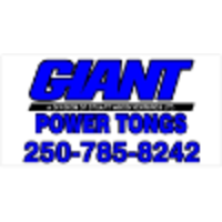 Giant Power Tongs logo, Giant Power Tongs contact details