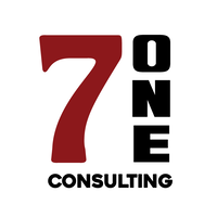 7 One Consulting logo, 7 One Consulting contact details