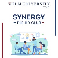 Synergy- The HR Club of IILM University logo, Synergy- The HR Club of IILM University contact details