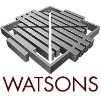 Watsons Pty Ltd logo, Watsons Pty Ltd contact details