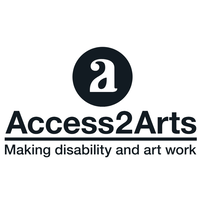 Access2Arts logo, Access2Arts contact details