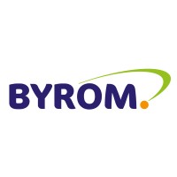 Byrom plc logo, Byrom plc contact details