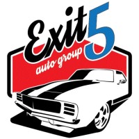 Exit5 Auto Group logo, Exit5 Auto Group contact details